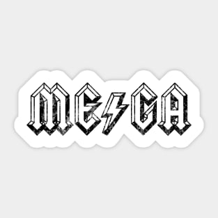 ME/GA Sticker